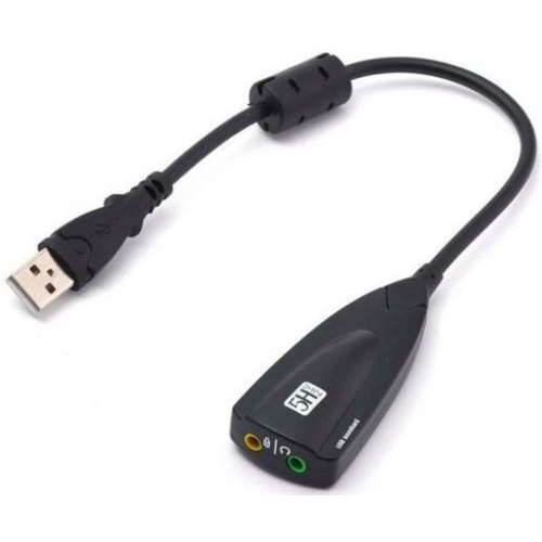 Звуковая карта Kingda Virtual 7.1 Channel, C-Media (B00811)