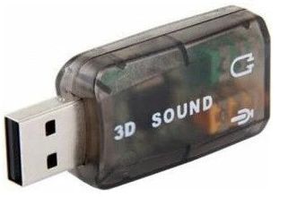 Звуковая карта Kingda 3D Sound RTL (B00443) фото1