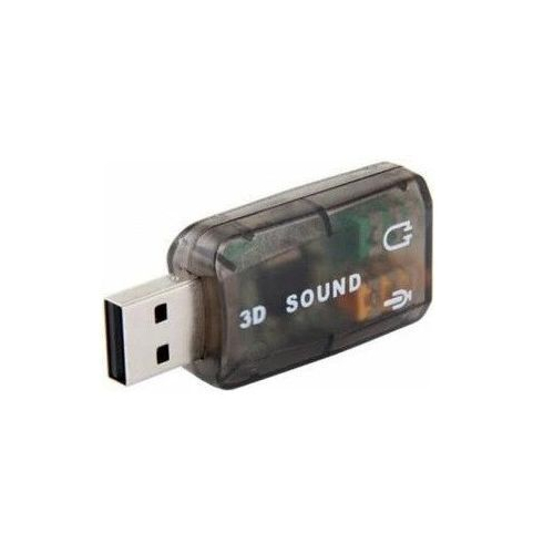 Звуковая карта Kingda 3D Sound RTL (B00443)