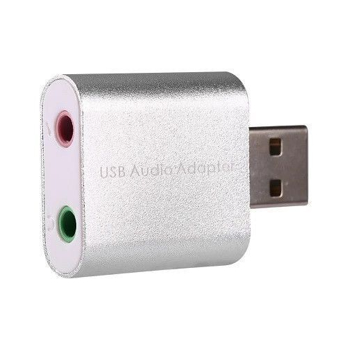 Звуковая карта Kingda C-Media chip, RTL (B00668)