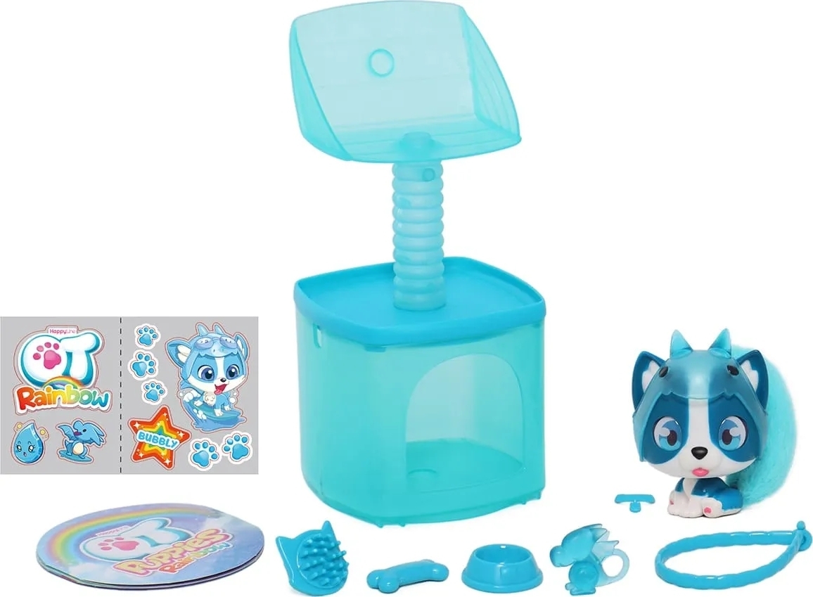 Игровой набор QT Puppies S2 Щенок Бабли (451003-1) фото1