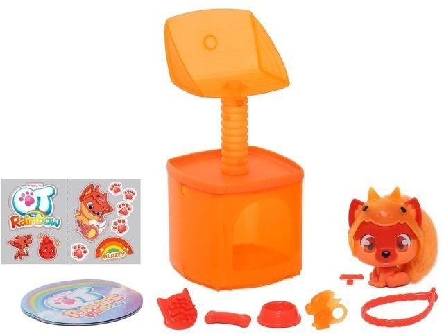 Игровой набор QT Puppies S2 Щенок Блейзи (451003-4) фото1