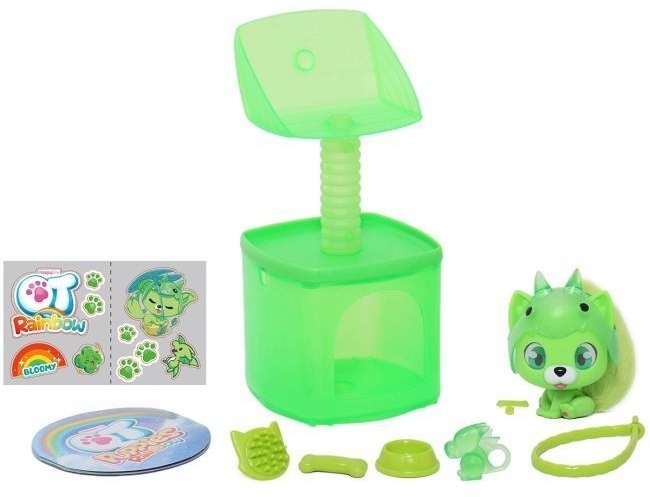 Игровой набор QT Puppies S2 Щенок Блуми (451003-3) фото1