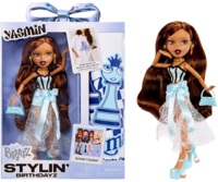 Ігровий набір з лялькою Bratz серії Stylin' Birthday Ясмін (596028)
