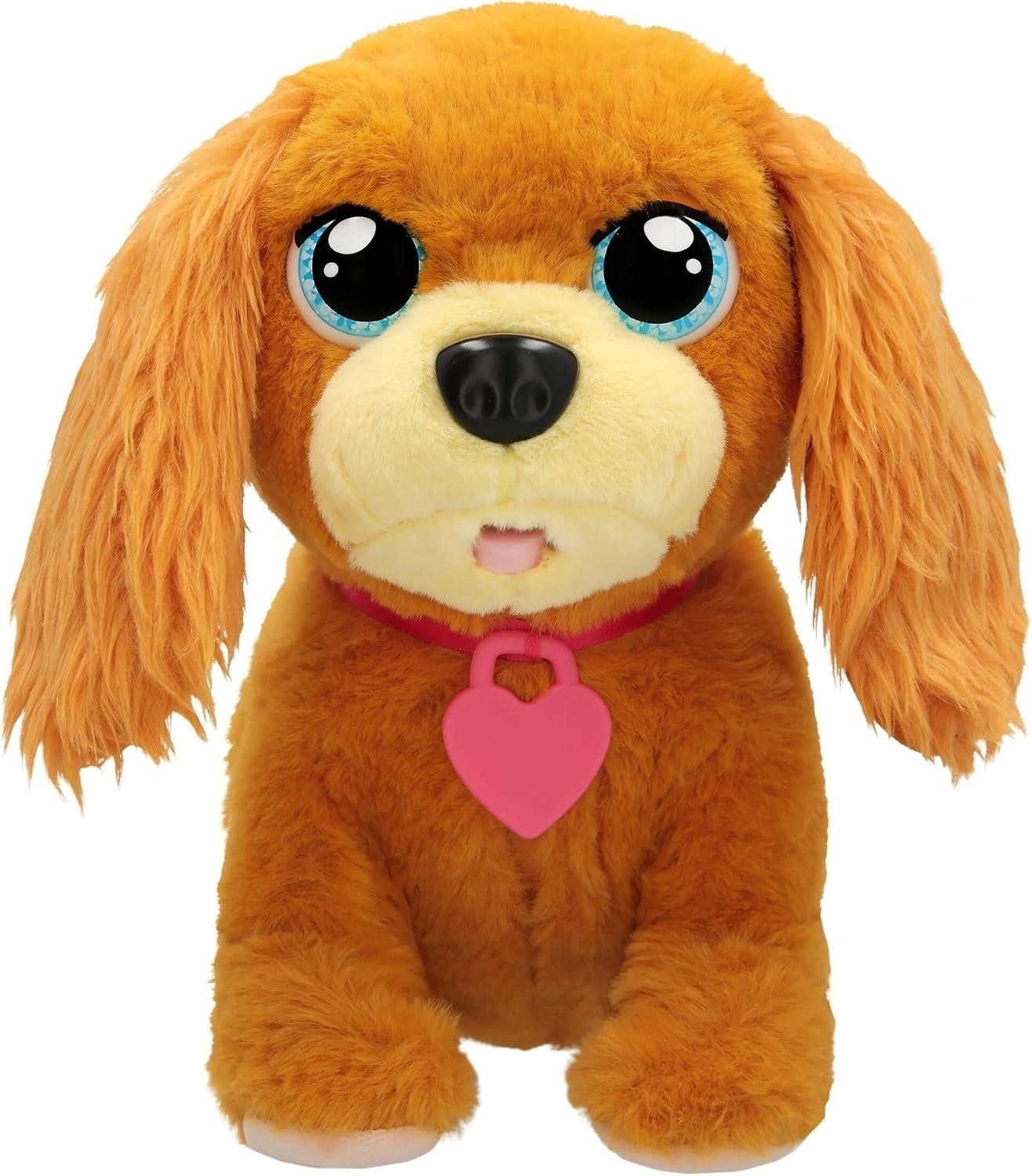 Интерактивная игрушка Baby Paws Щенок-сладкоежка (929609IM) фото1