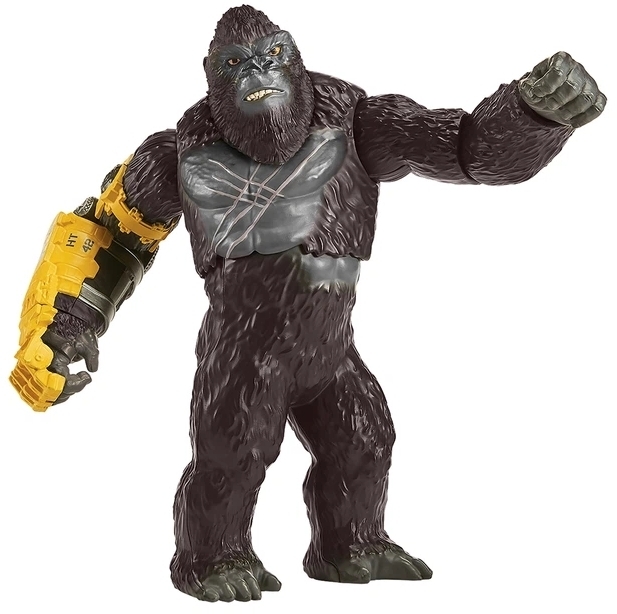 Фігурка Godzilla vs. Kong Конг гігант готовий до бою (35922N) фото1