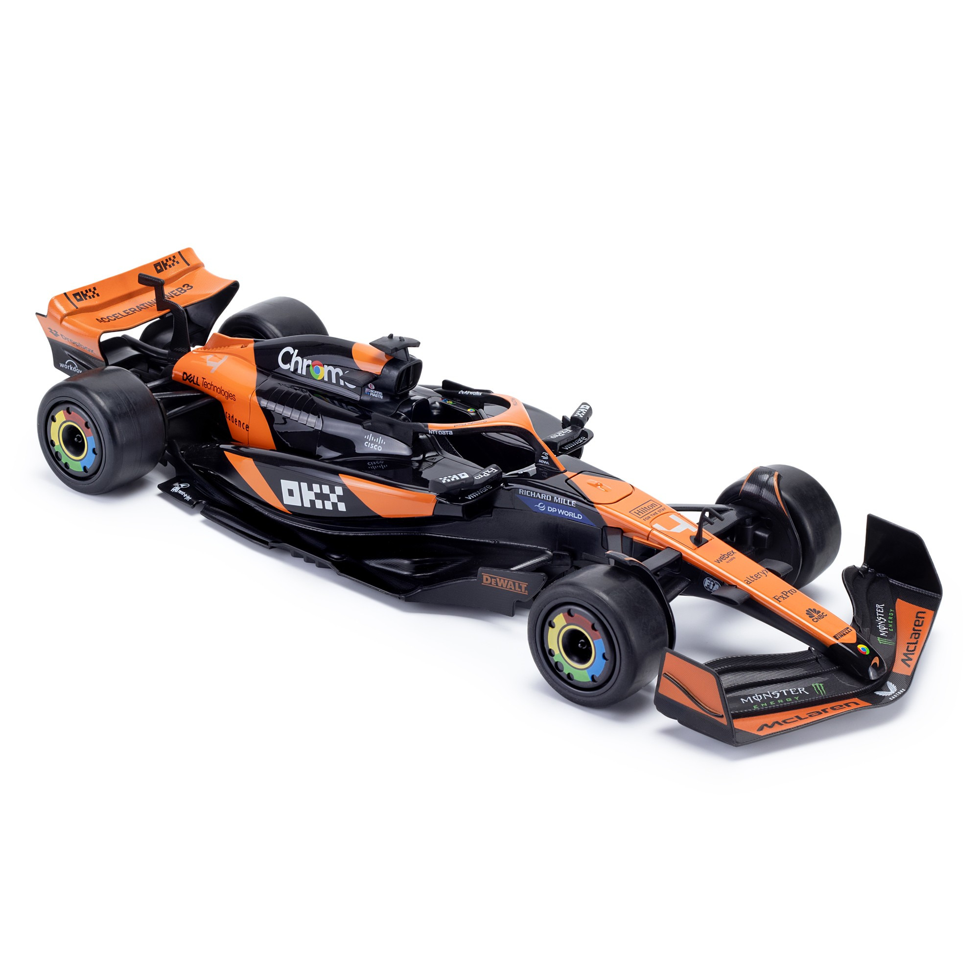 Автомобиль KS Drive на McLaren MCL38 (1:14) (KS Drive) (39214) фото1