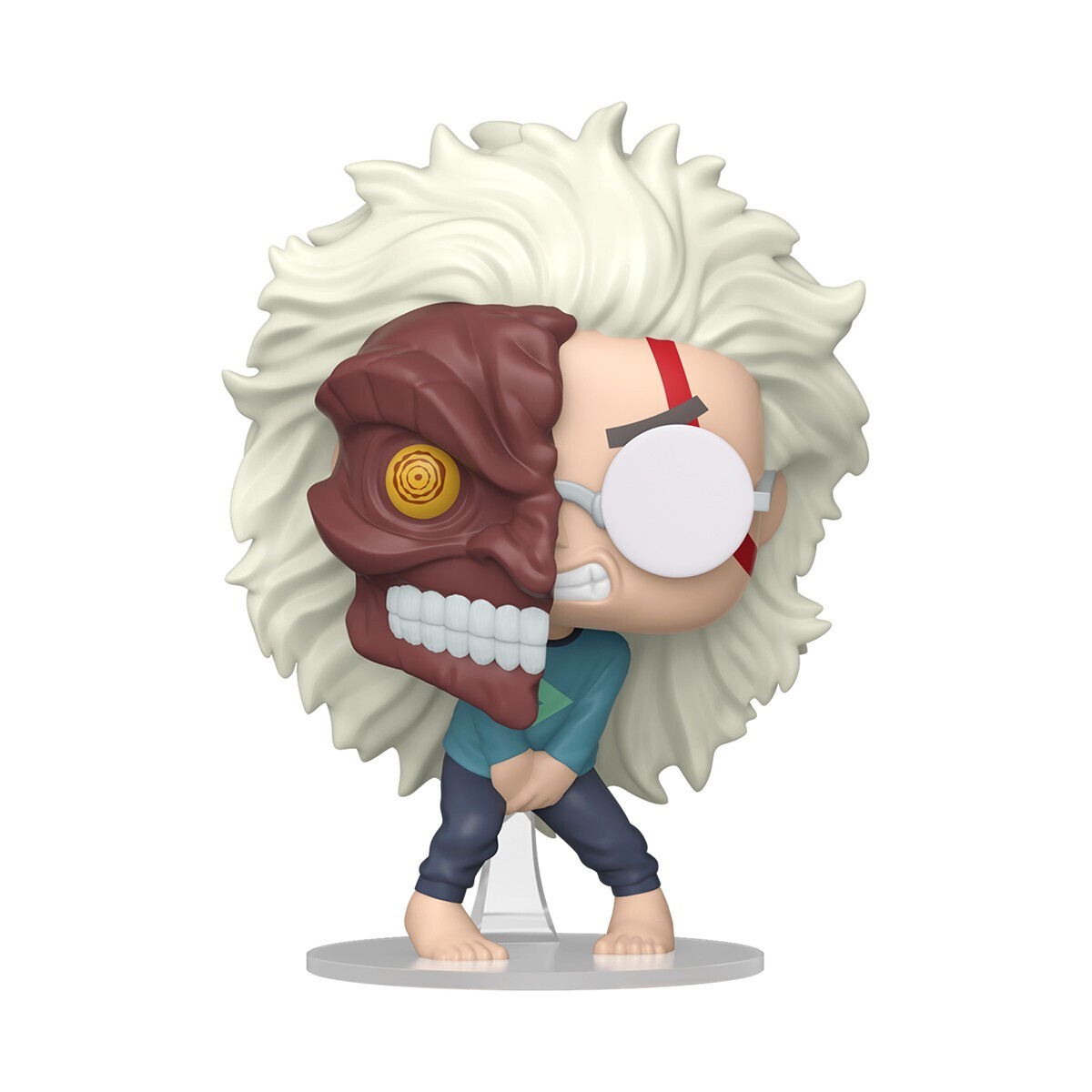 Игровая фигурка Funko POP! серии Дандадан - Окарун (в середине трансформации) (Funko) фото1