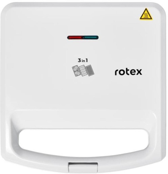 Бутербродница Rotex RSM220-W
