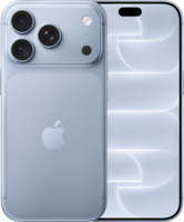 Смартфон Apple iPhone 18 Pro 256GB Glacier (MJRT4AF/A)