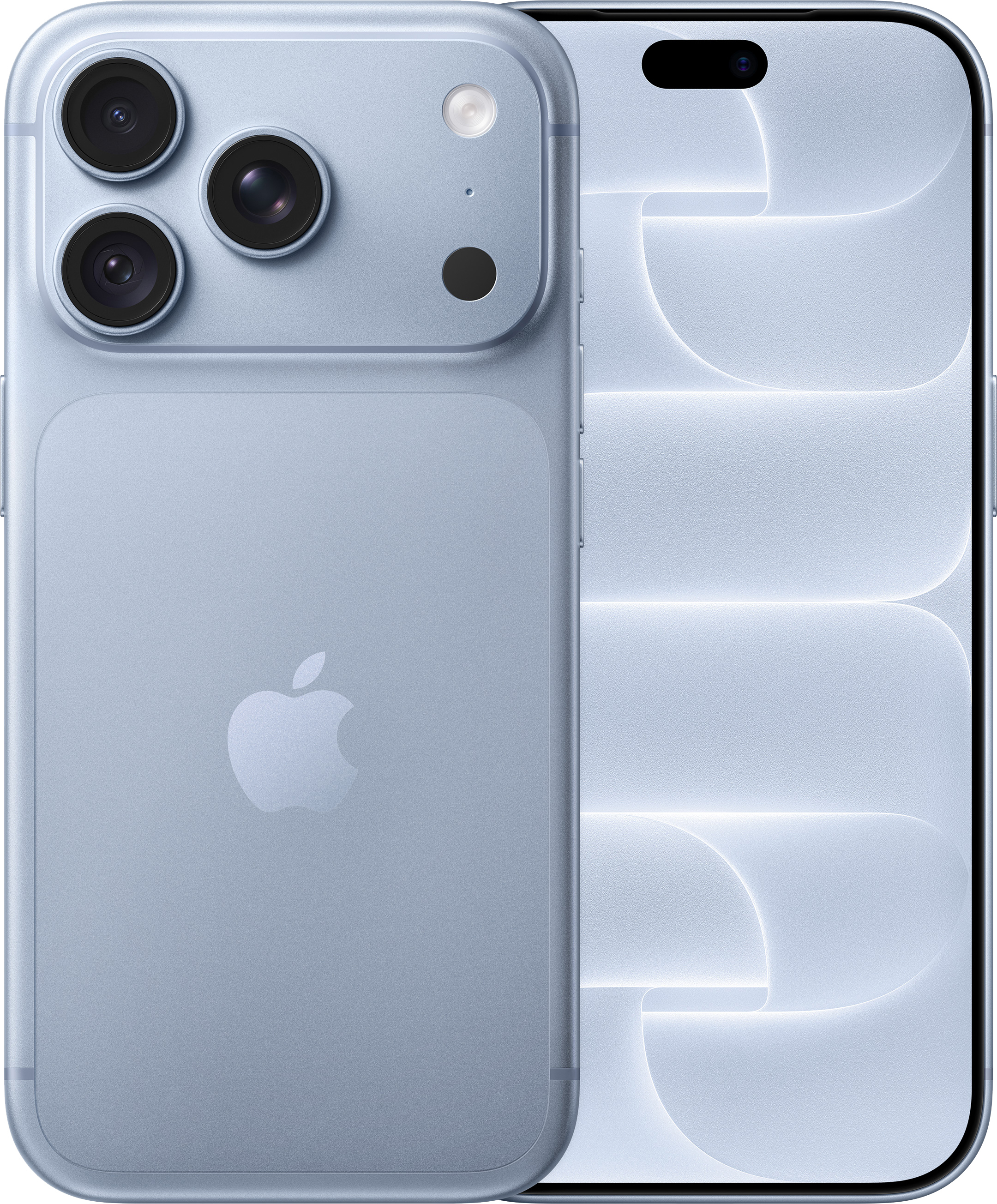 Смартфон Apple iPhone 18 Pro 256GB Glacier (MJRT4AF/A) фото1