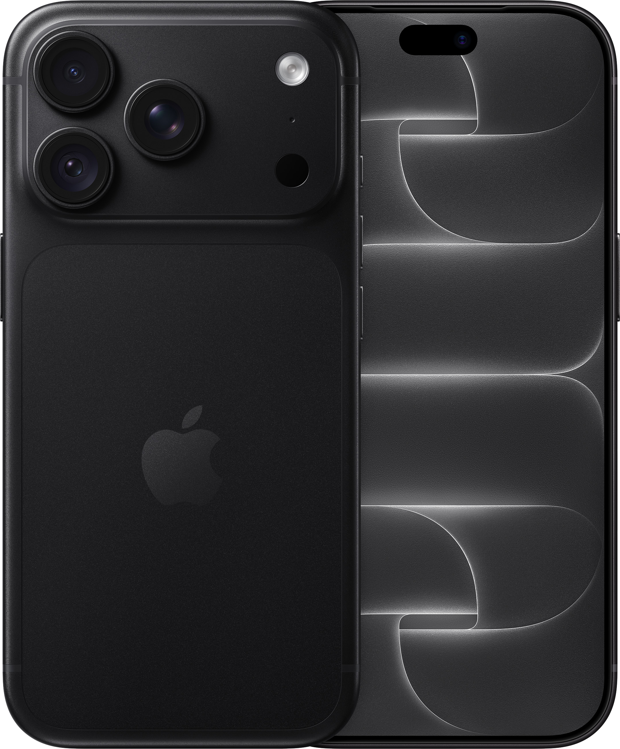 Смартфон Apple iPhone 18 Pro 2TB Black (MJT34AF/A) фото1