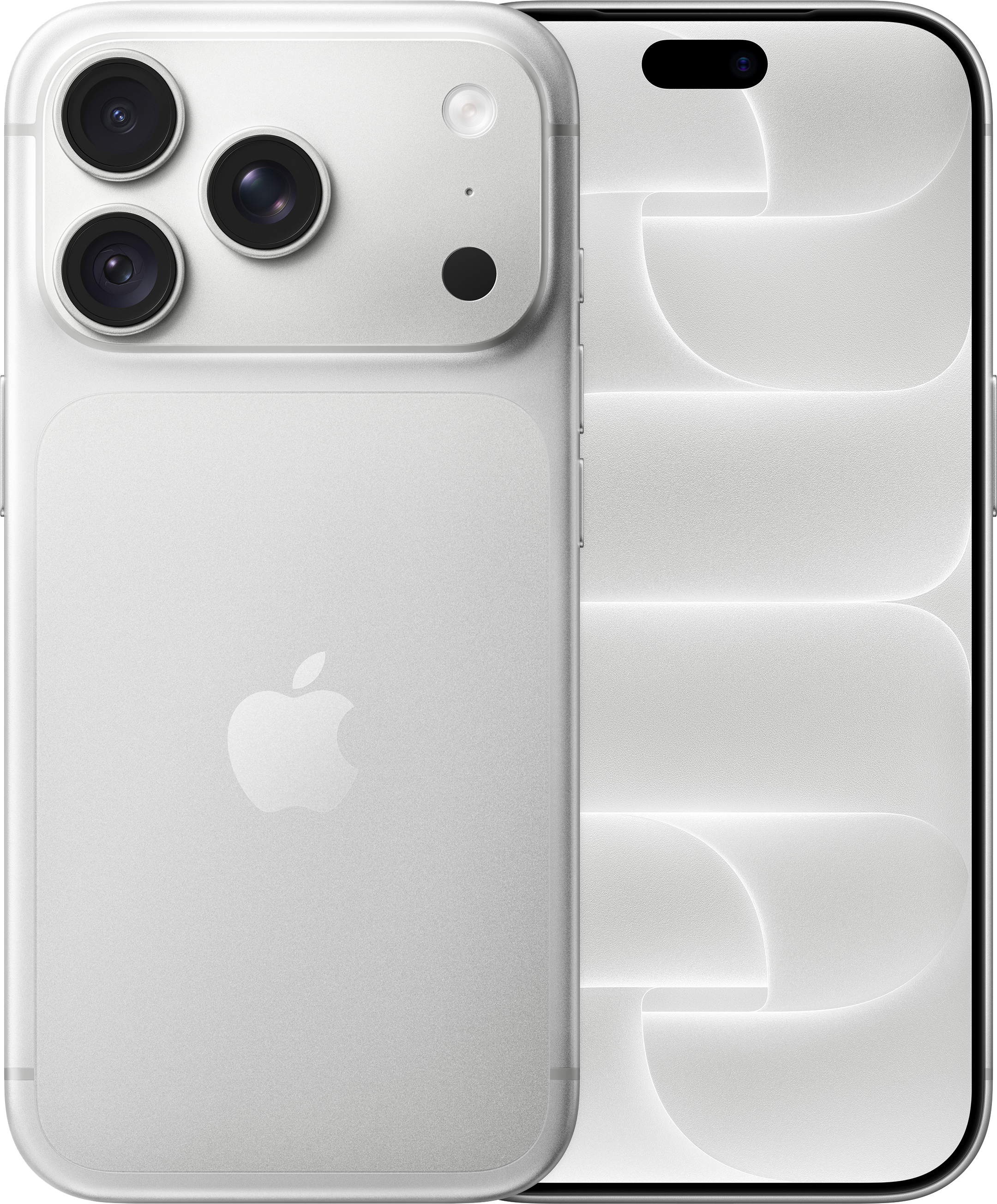Смартфон Apple iPhone 18 Pro 2TB Silver (MJT44AF/A) фото1
