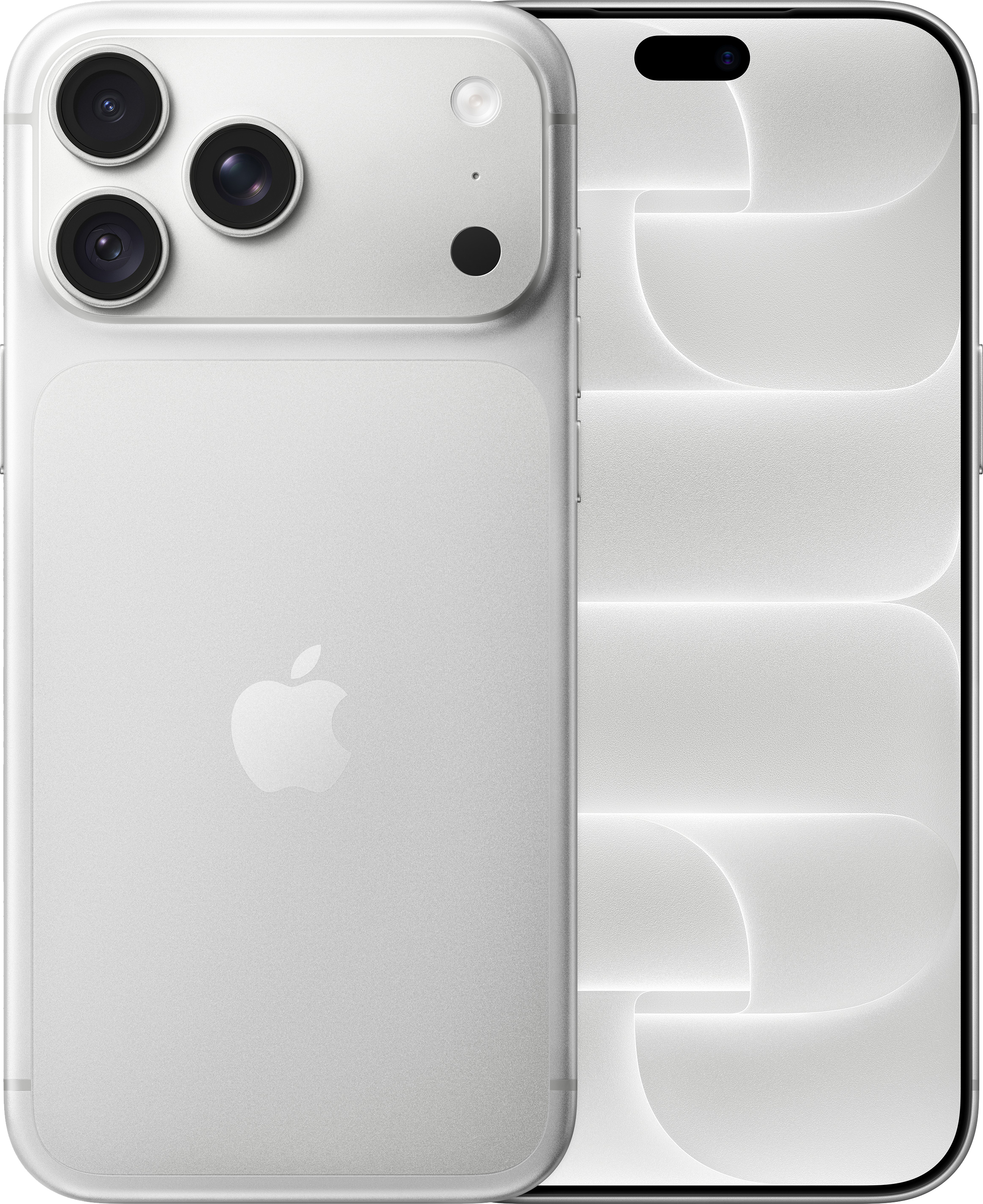 Смартфон Apple iPhone 18 Pro Max 2TB Silver (MJY34AF/A) фото1
