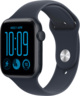 Смарт-часы Apple Watch SE 3 GPS 40mm Midnight Aluminium Case with Navy Blue Sport Band - M/L