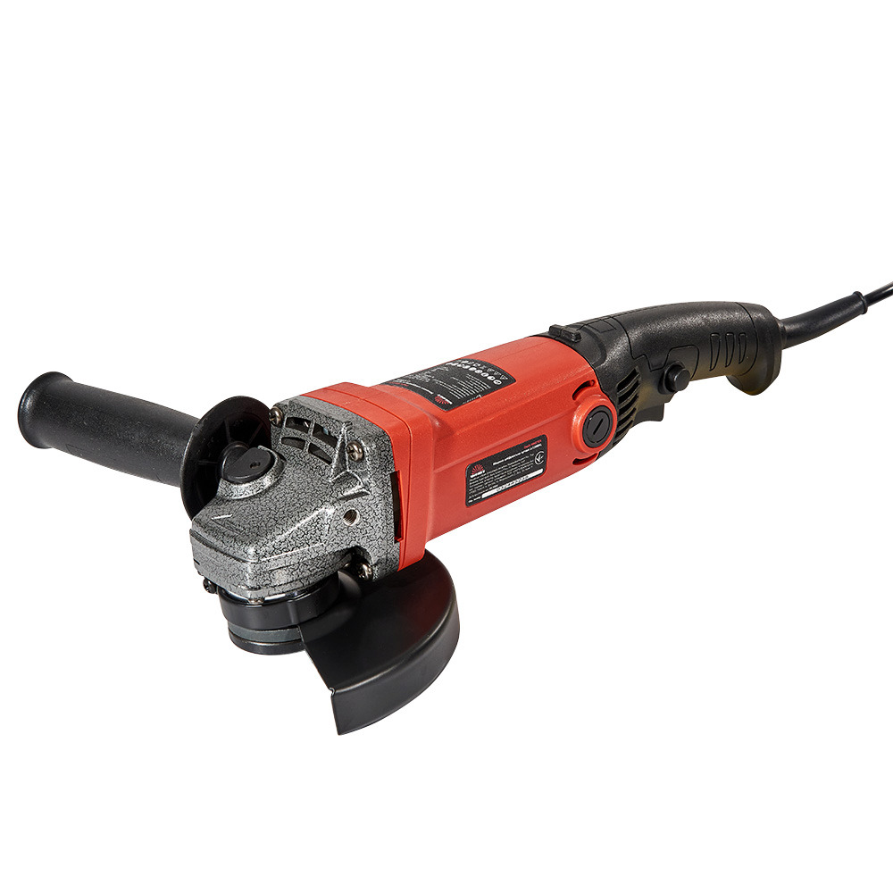 Шліфмашина кутова Vitals Master Ls1286HL 125мм 860Вт (205401) фото1
