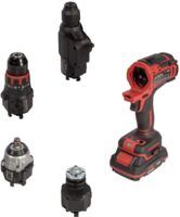 Набор аккумуляторных инструментов Vitals Master COMBO KIT 4.2 18В (243629)
