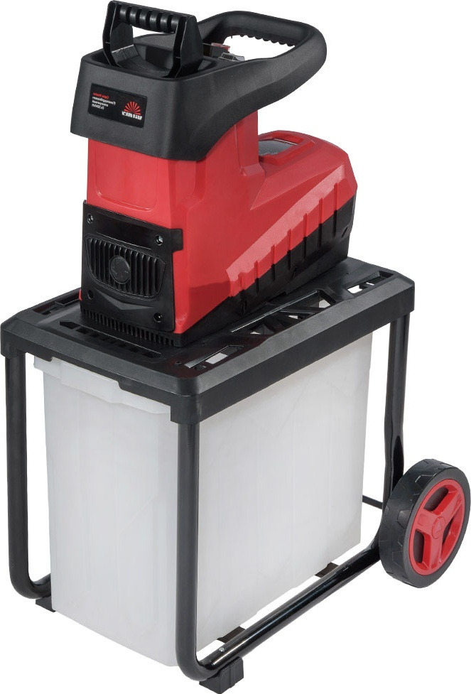 Измельчитель садовый сетевой Vitals Master Zs 2845dt 2800Вт (244886) фото1