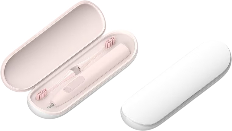 Футляр для електричної зубної щітки Oclean BB01 White/Pink (6970810551228) фото1