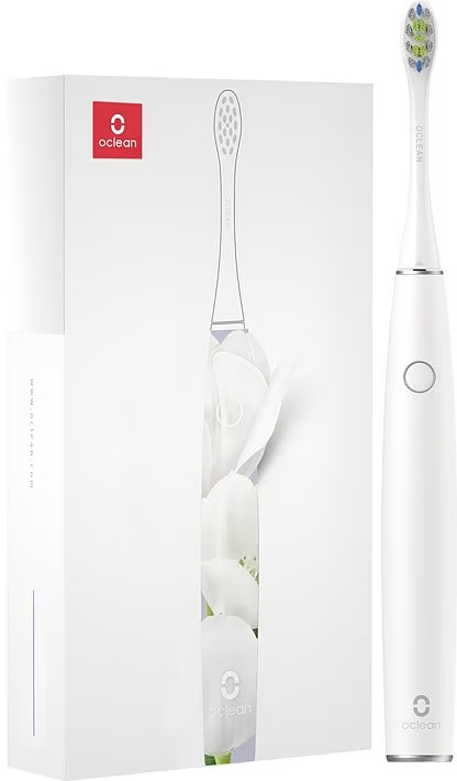 Электрическая зубная щетка Oclean Air 2 Electric Toothbrush White (6970810551327) фото1