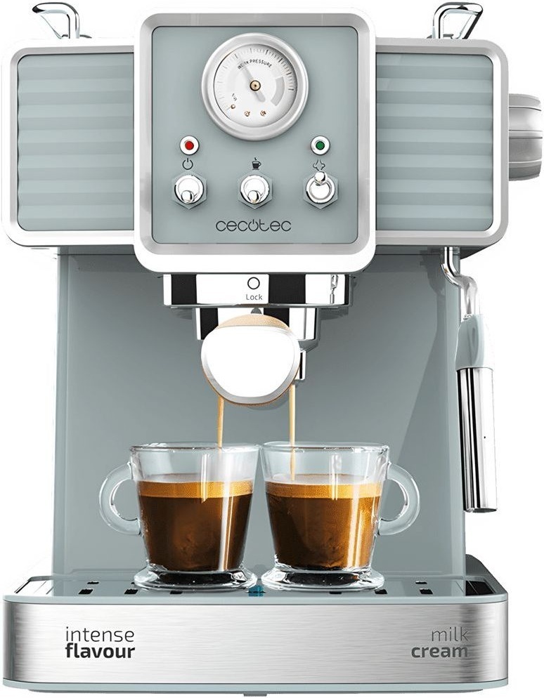 Кофеварка эспрессо Cecotec Power Espresso 20 Tradizionale (CCTC-01575) фото1