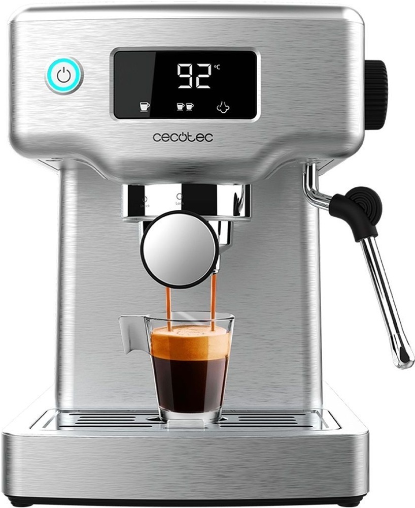 Кофеварка эспрессо Cecotec Power Espresso 20 Barista Compact (CCTC-01986) фото1