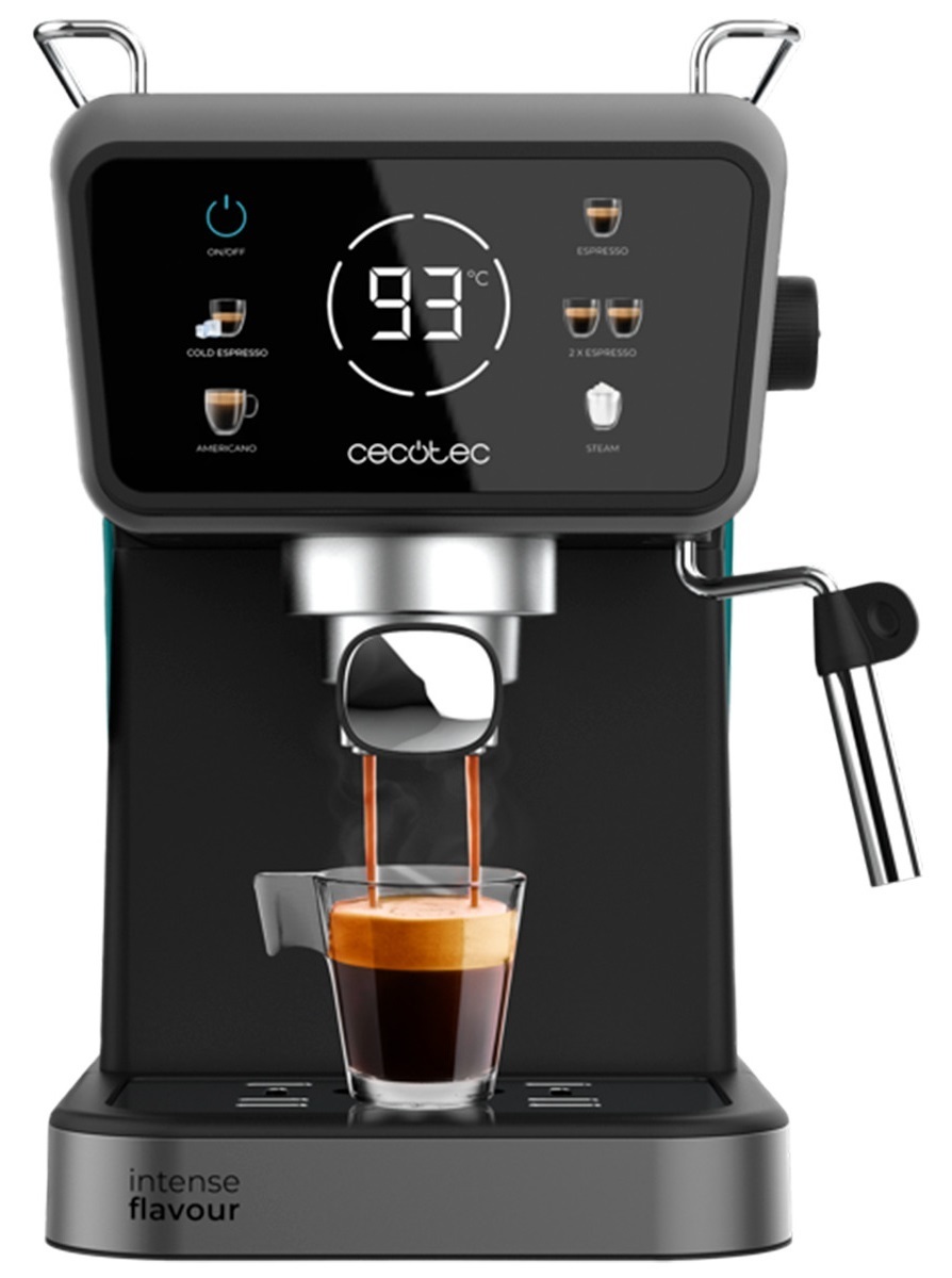 Кофеварка эспрессо Cecotec Power Espresso 20 ColdBrew Touch (CCTC-00269) фото1