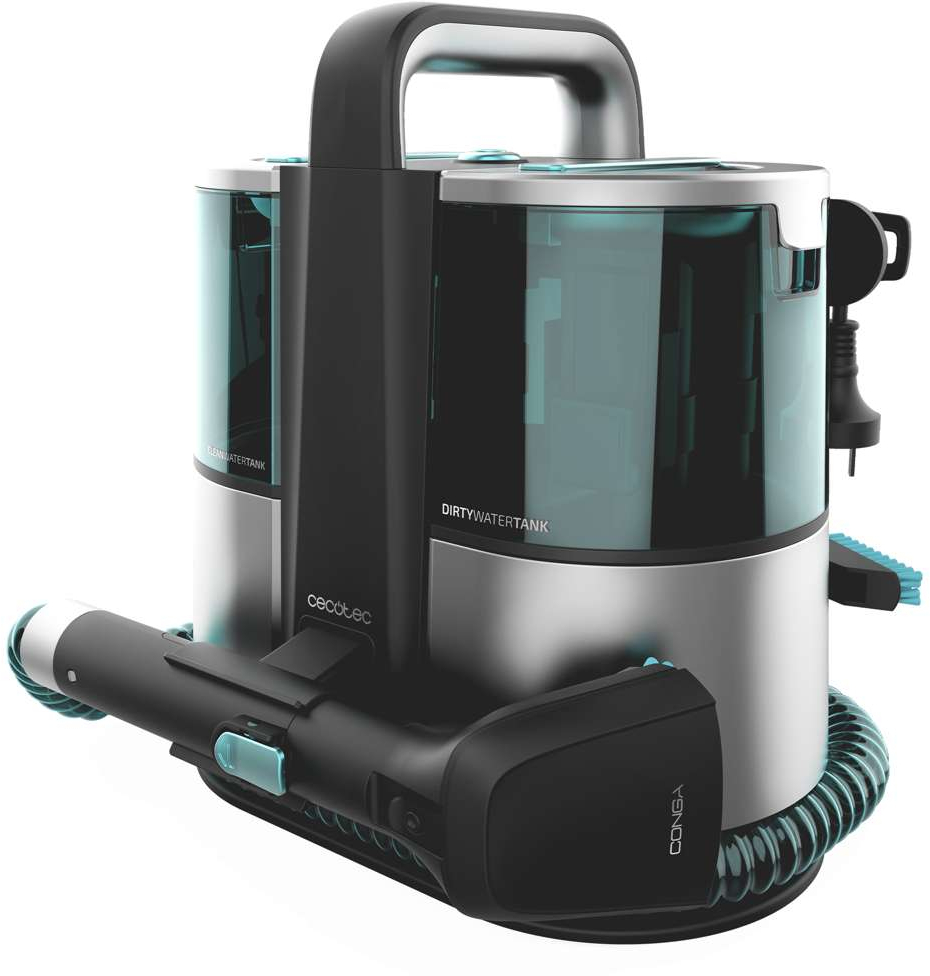 Пылесос моющий Cecotec Conga 6000 Carpet&Spot Clean XL (A01_EU01_122354) фото1