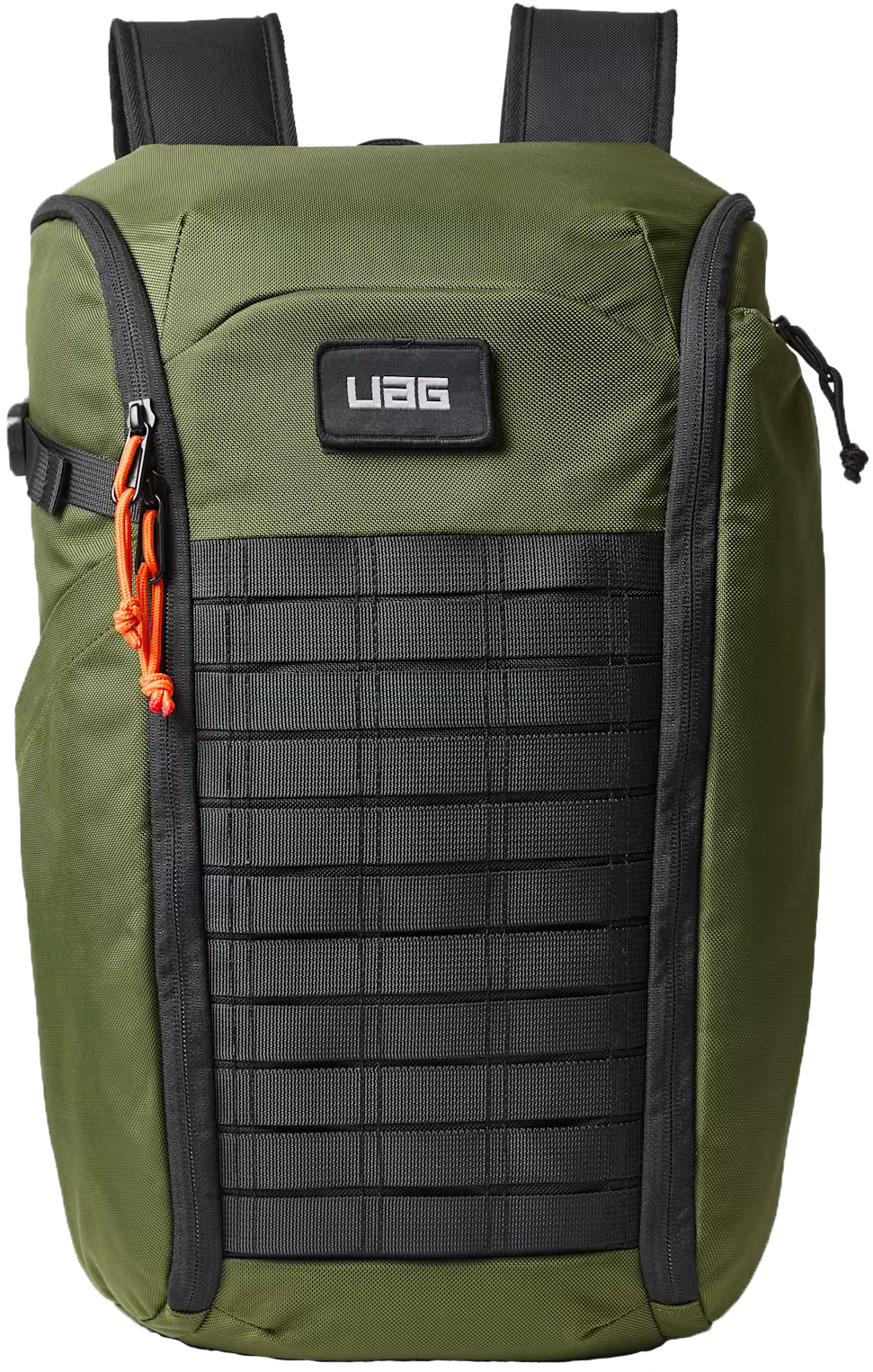 Рюкзак UAG Civilian Backpack для ноутбуков до 16", Olive/Orange фото1
