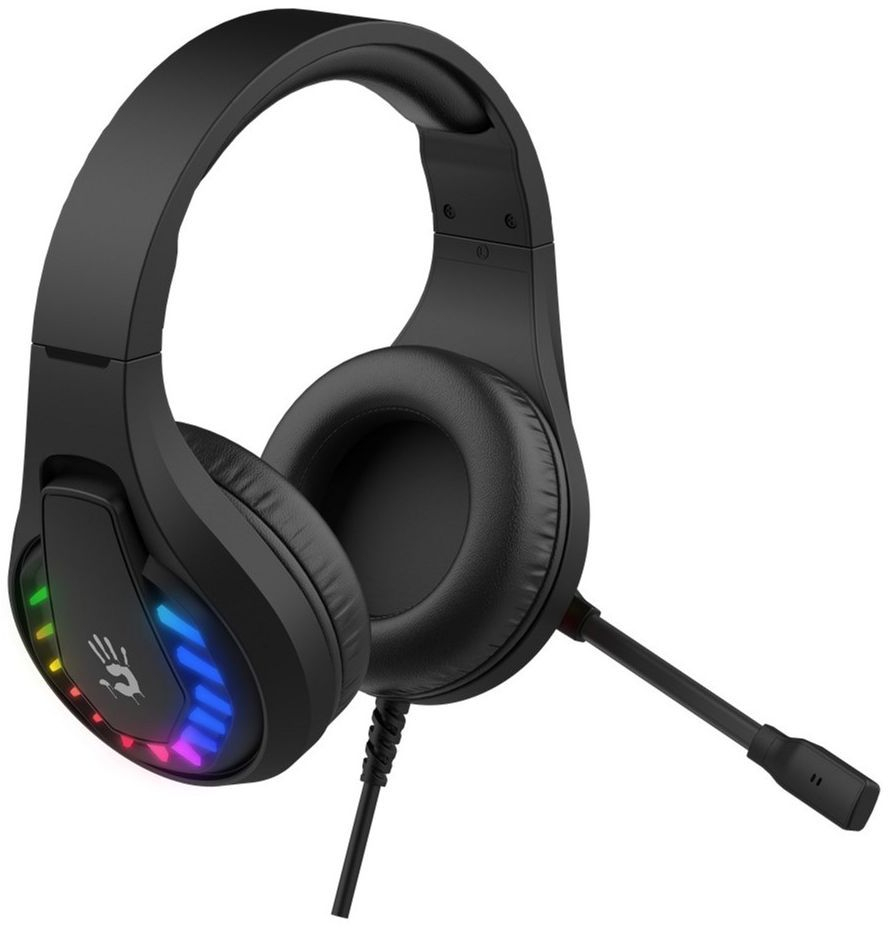 Ігрова гарнітура A4Tech Bloody G230 Black (4711421979498) фото1