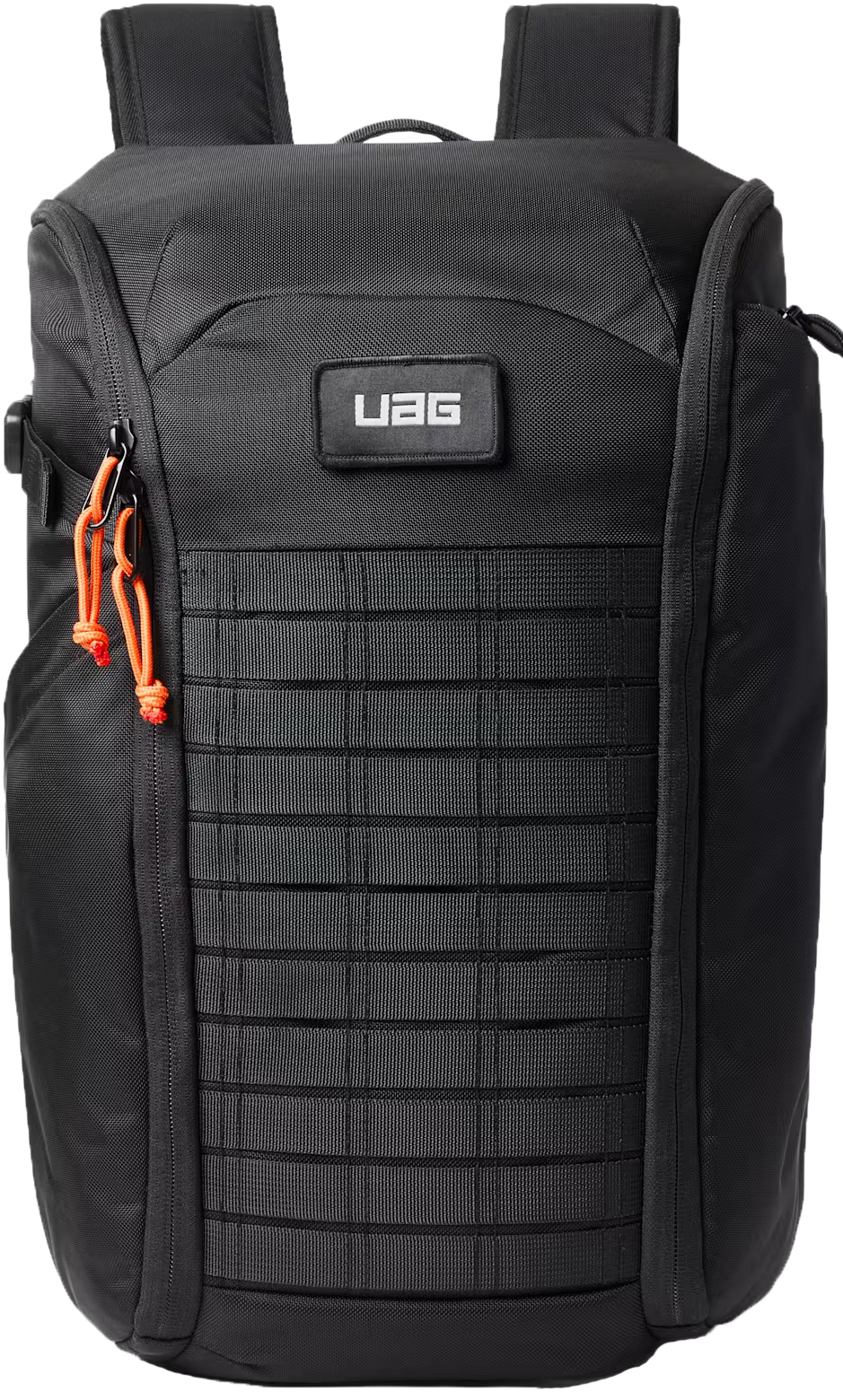 Рюкзак UAG Civilian Backpack для ноутбуков до 16", Black/Orange фото1