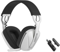 Игровая гарнитура A4Tech Bloody GR285 Sports White (4711421003544)