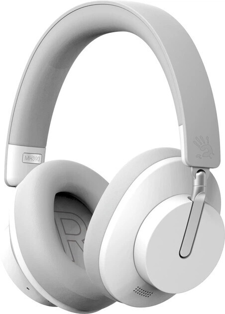 Ігрова гарнітура A4Tech Bloody MH390 White (4711421985376) фото1