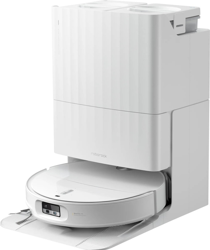 Робот-пилосос Roborock Qrevo Edge 2 White (1205722) фото1