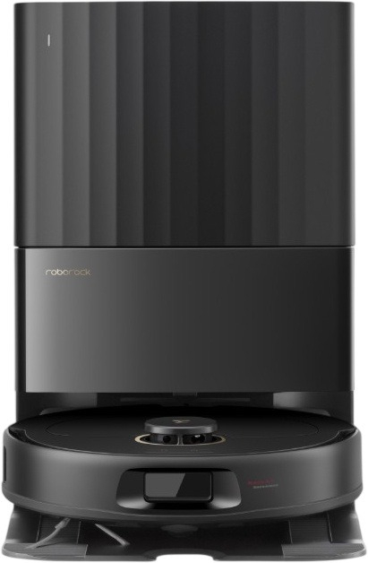 Робот-пилосос Roborock Qrevo Edge 2 Black (1205723) фото1