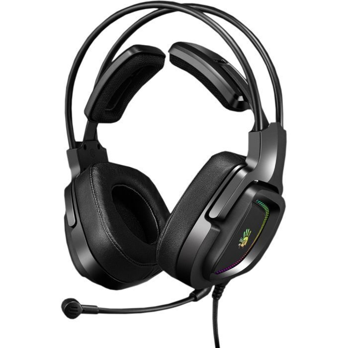 Ігрова гарнітура A4Tech Bloody G575 Black (4711421957724) фото1