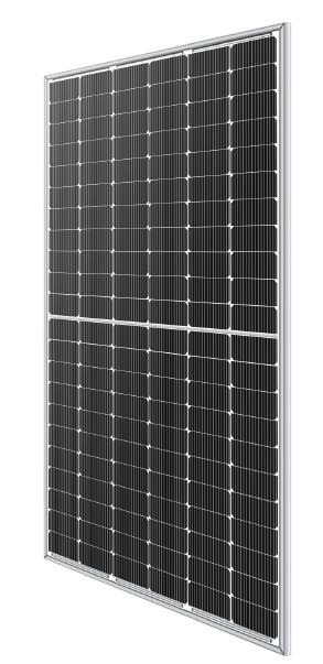 Фотоэлектрическая панель Ronma Solar RM-630W-182R/132TB-630W, Mono, TopCon, MBB, Halfcell, Bifacial, Silver frame фото1