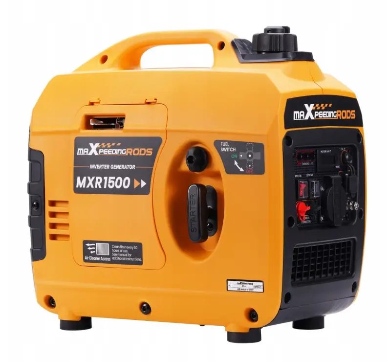 Инверторный генератор MaXpeedingRods (MXR1500) фото1