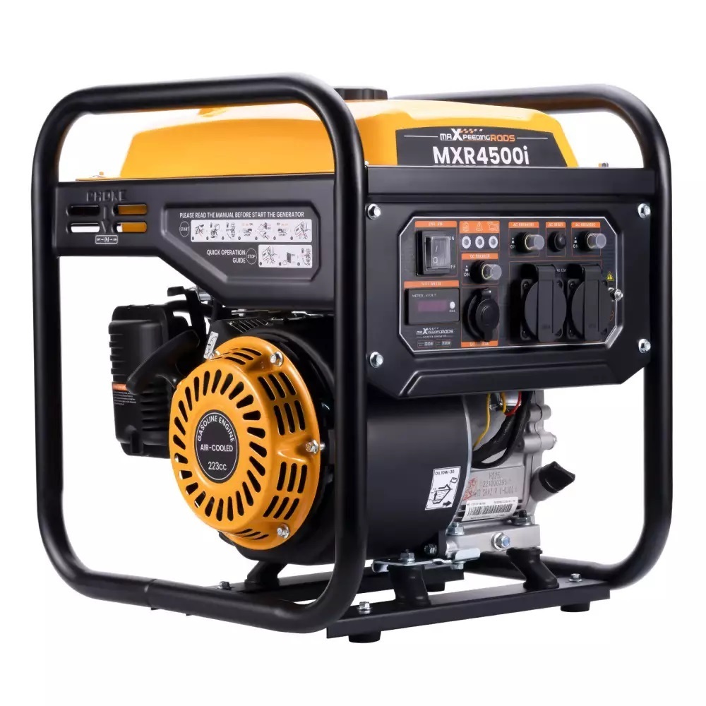 Инверторный генератор MaXpeedingRods (MXR4500i) фото1