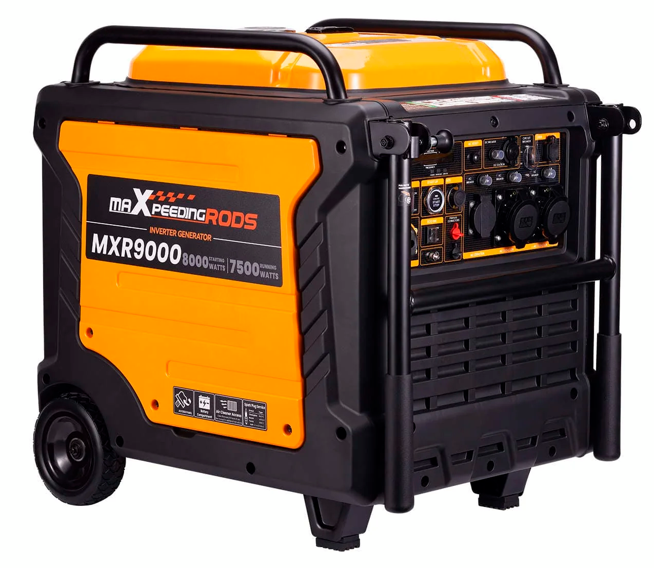 Инверторный генератор MaXpeedingRods (MXR9000) фото1