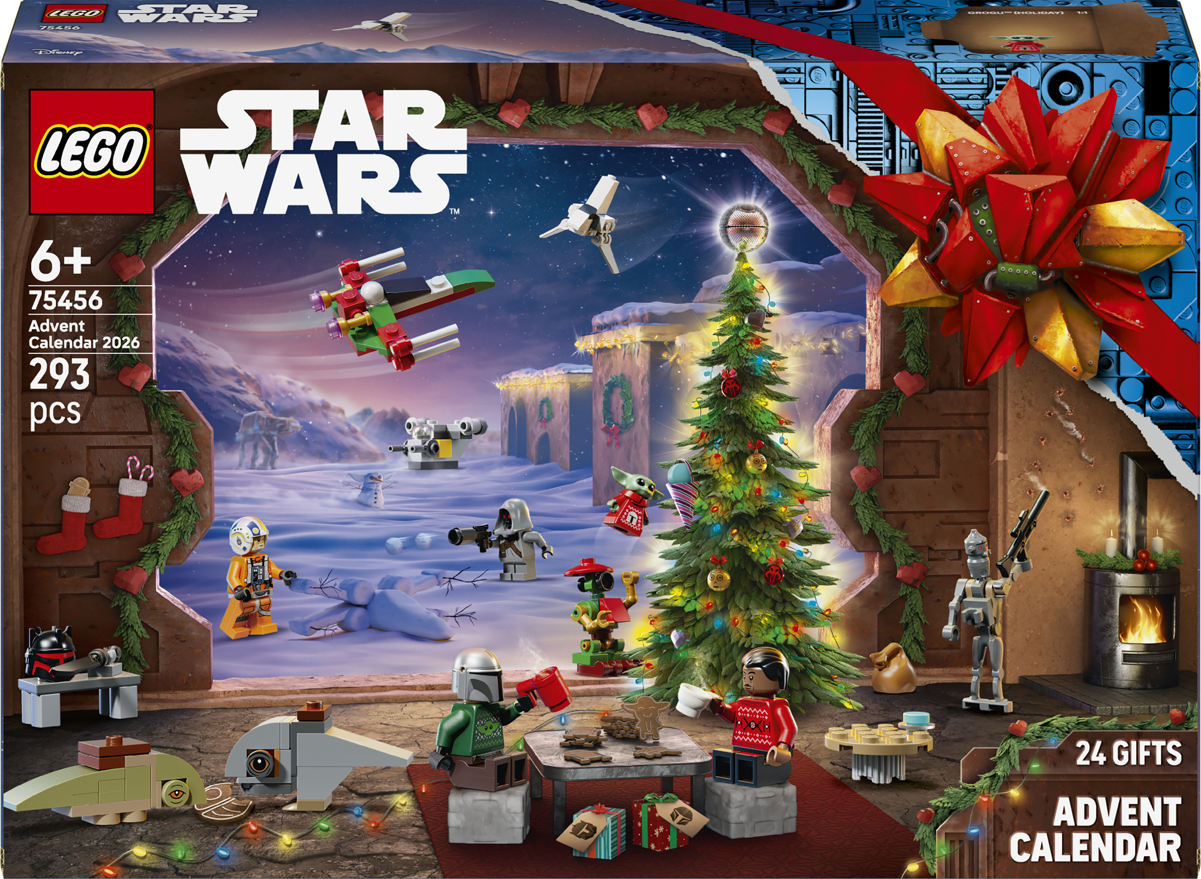 LEGO 75456 Star Wars Адвент-календар 2026 фото1