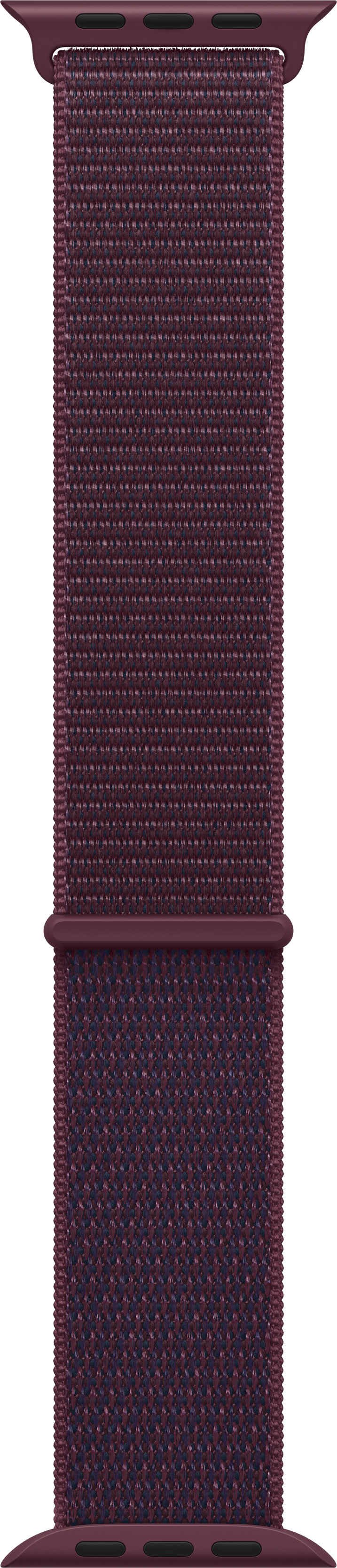 Ремінець Apple Watch 40mm Burgundy Sport Loop (MK7Y4ZM/A) фото1