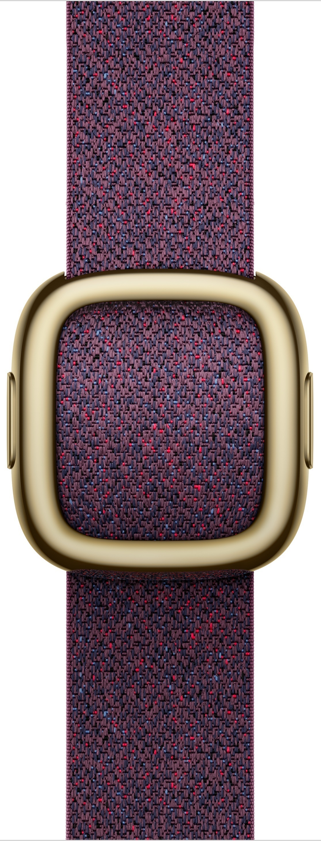 Ремінець Apple Watch 42mm Mulberry Modern Buckle - Small (ML3K4ZM/A) фото1
