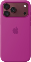Чохол Apple для iPhone 18 Pro Max Silicone Case with MagSafe - Magenta (MK904ZM/A)