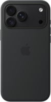 Чохол Apple для iPhone 18 Pro Max Silicone Case with MagSafe - Black (MK954ZM/A)