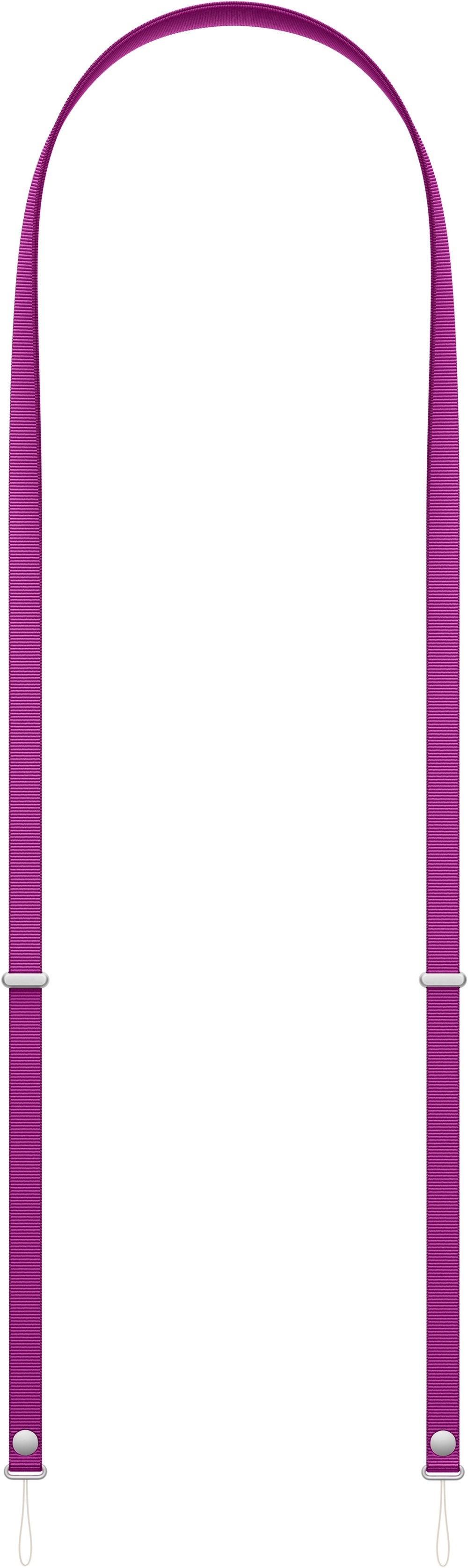 Ремешок Apple Crossbody Strap – Magenta (MK964ZM/A) фото1