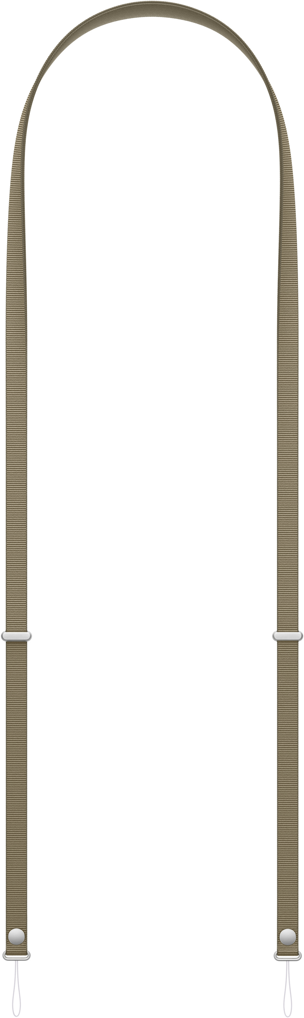 Ремешок Apple Crossbody Strap – Olive (MK994ZM/A) фото1