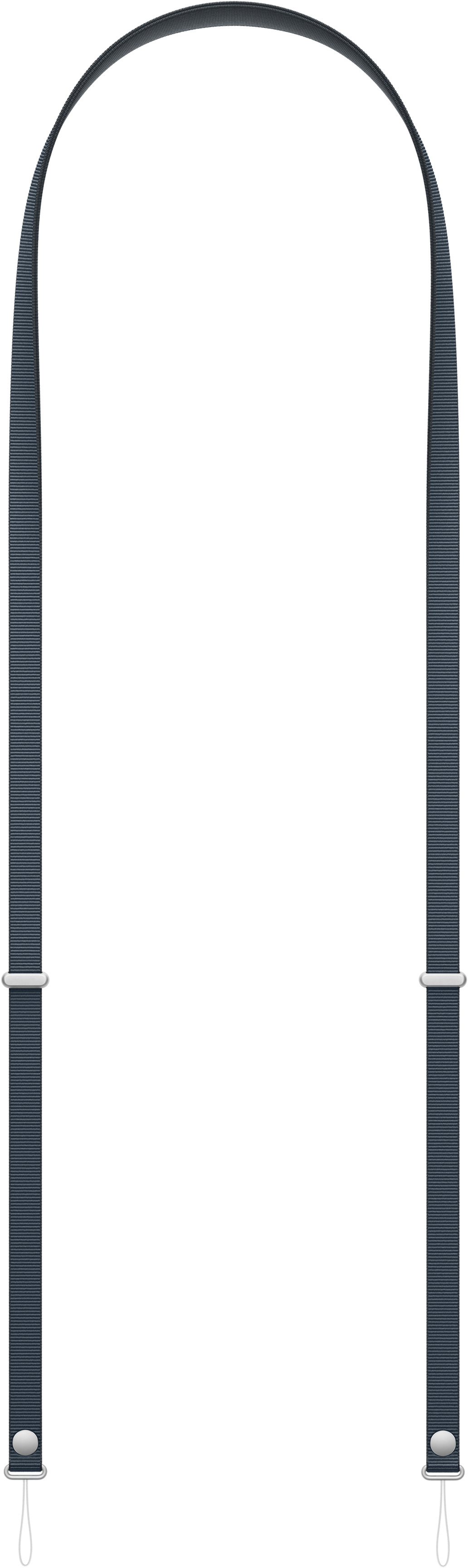 Ремешок Apple Crossbody Strap – Navy Blue (MK9A4ZM/A) фото1