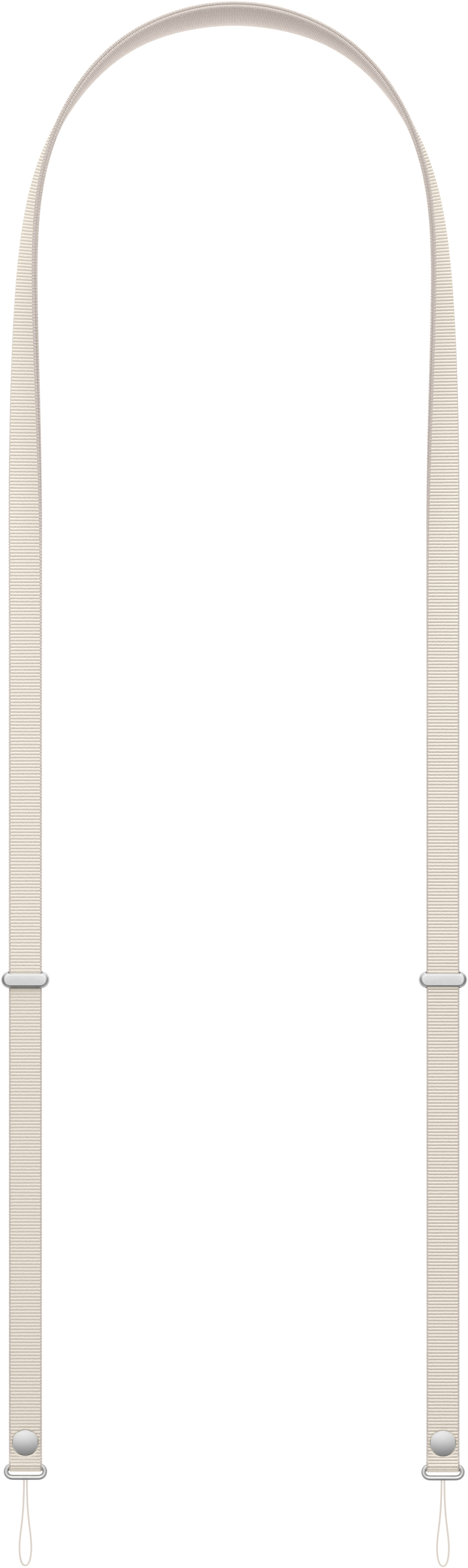 Ремешок Apple Crossbody Strap – Sand (MK9C4ZM/A) фото1