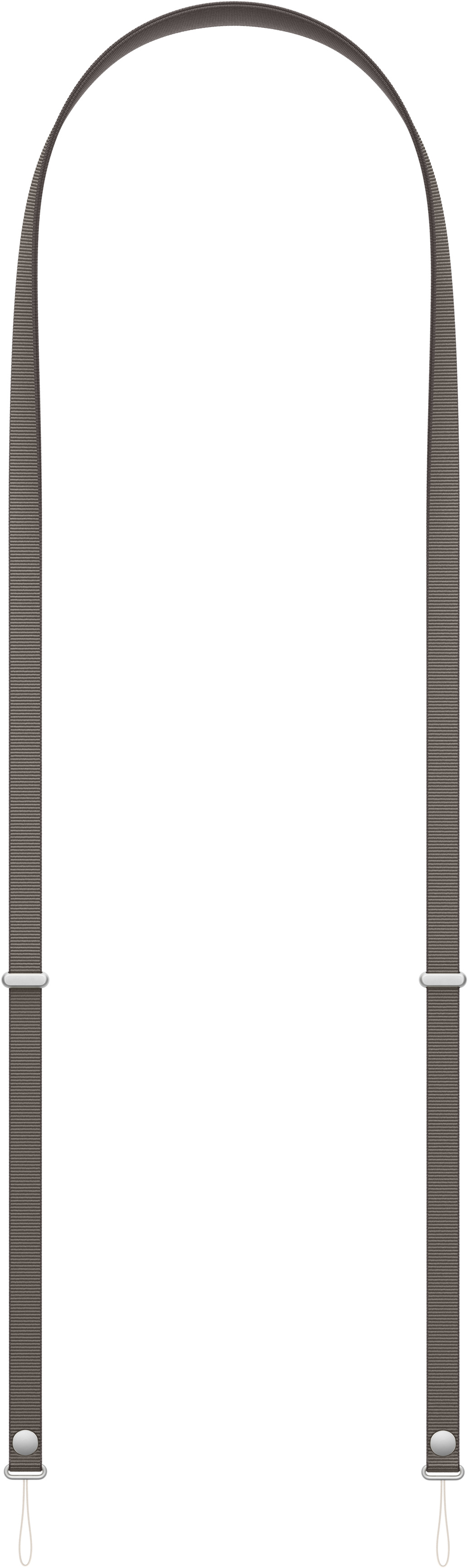 Ремешок Apple Crossbody Strap – Taupe (MK9E4ZM/A) фото1